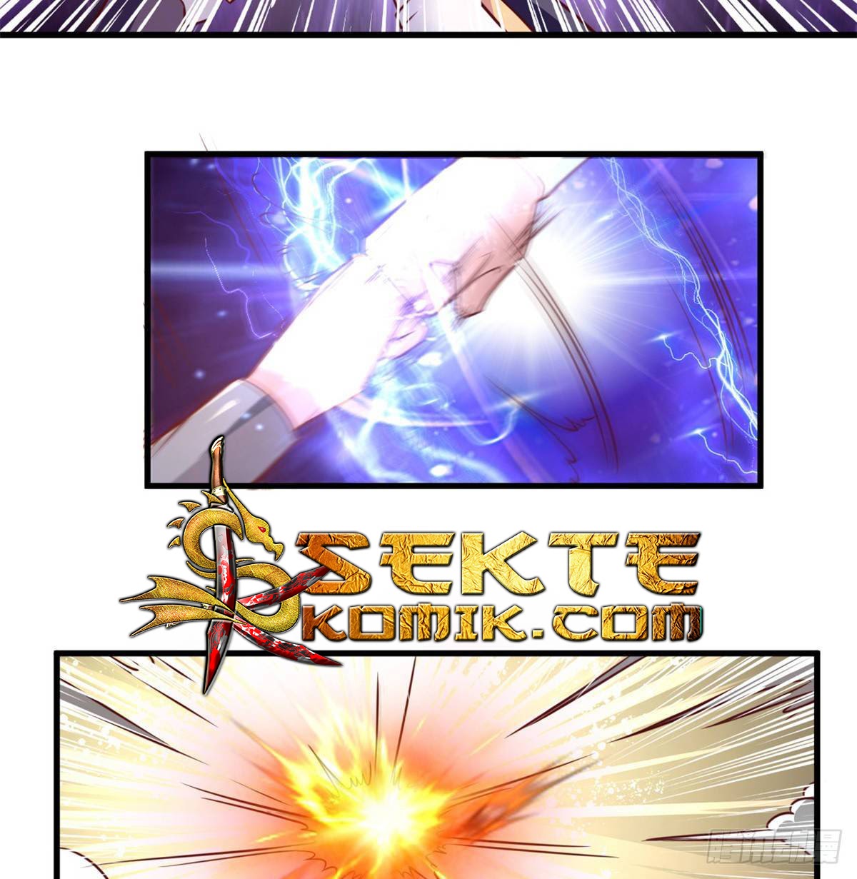 Chaos Jinwu Chapter 27 Gambar 15